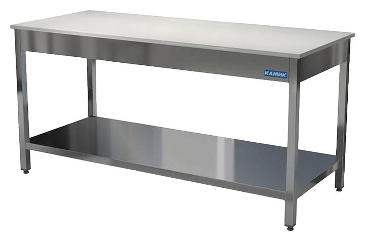 Стол кондитерский Камик С-СПР-3106+П