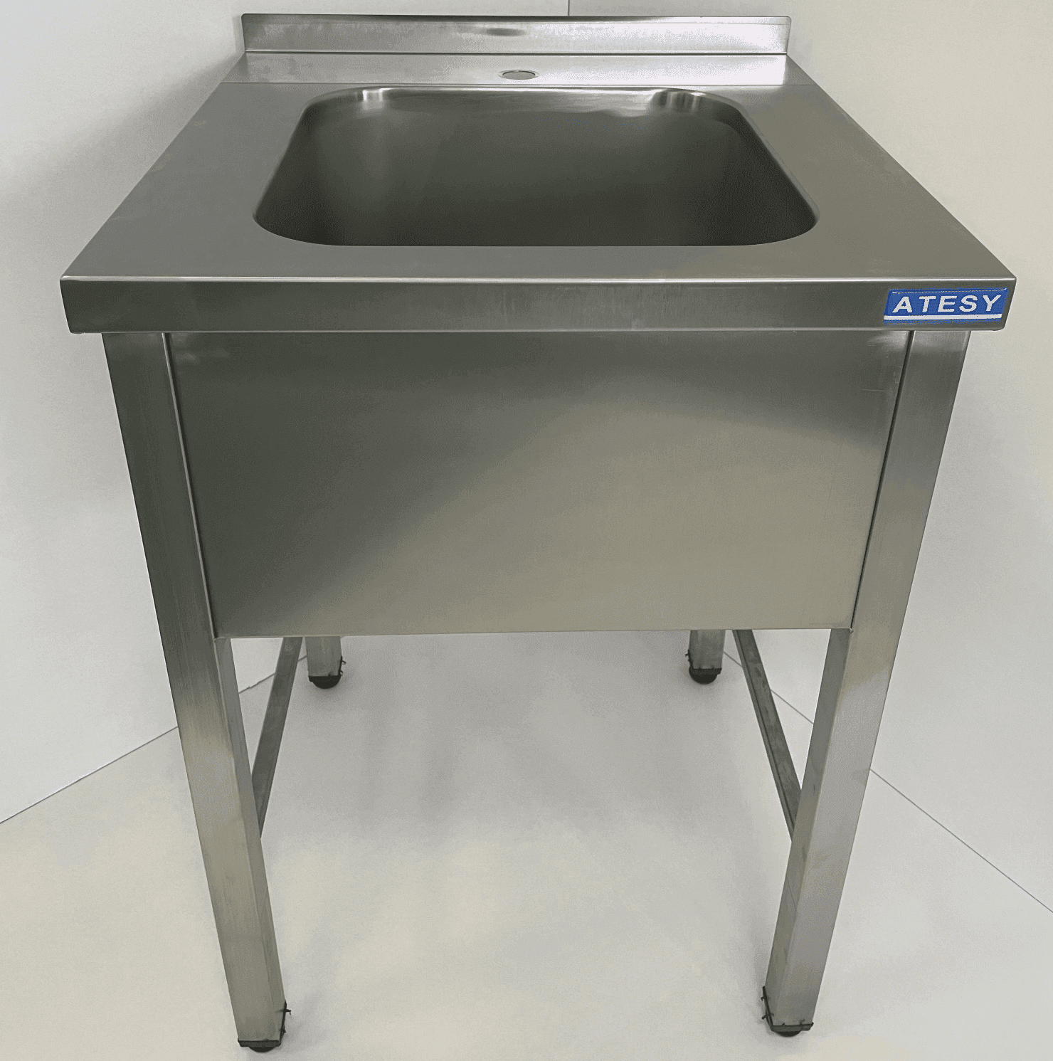 Ванна моечная Atesy ВСМЦ-Л-1.500.500.300-1-02 (ВСМЦ-1/700/700Н)
