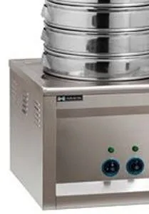 Пароварка для дим-самов Hurakan HKN-DS1