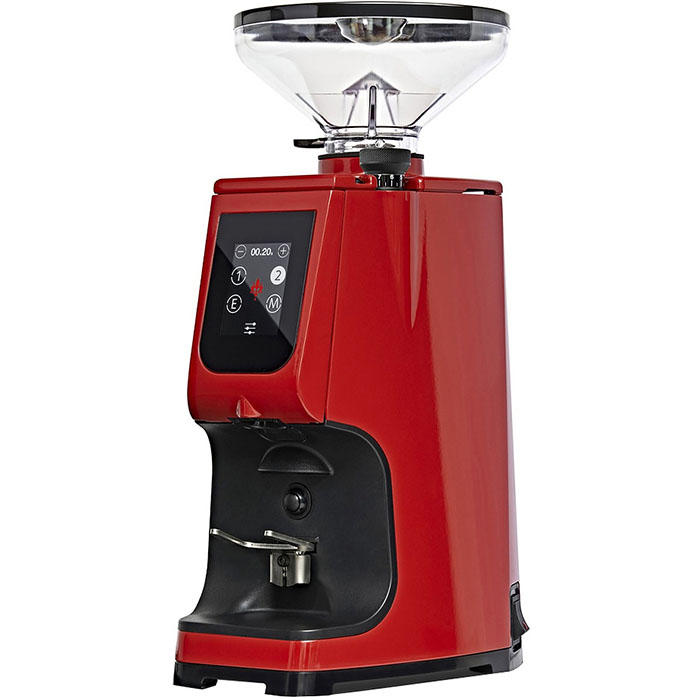 Кофемолка Eureka Atom Touch 65 Ferrari Red