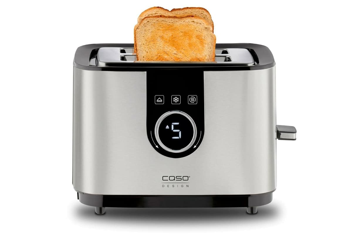 Тостер CASO Selection T 2