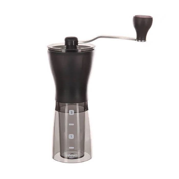 Кофемолка ручная Hario MSS-1DTB ручная