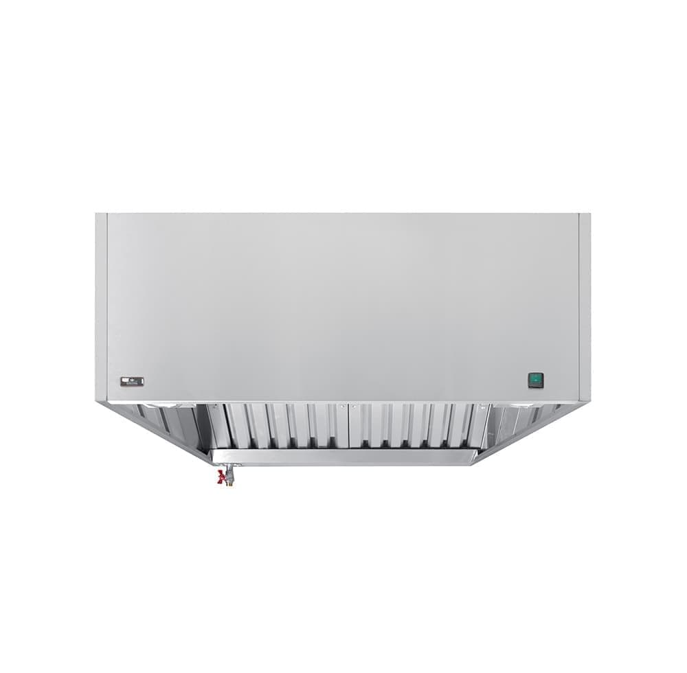 Зонт пристенный Luxstahl ЗКП 1000х1200 коробчатый