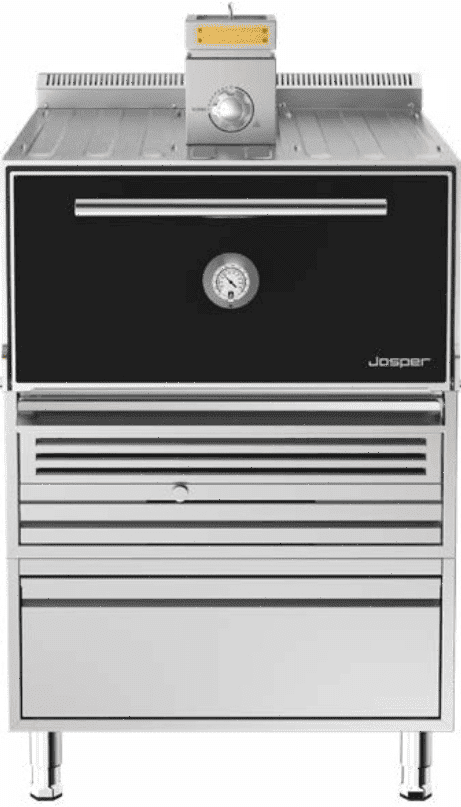 Печь-гриль хоспер на твердом топливе Josper HJX-PRO-L175-TD