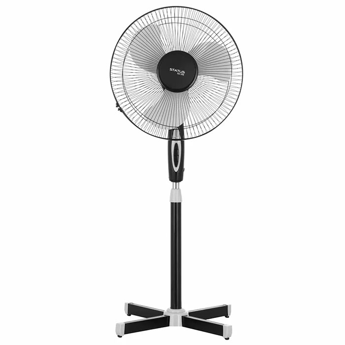 Вентилятор напольный осевой Status for life ST-SF-161M(BL)