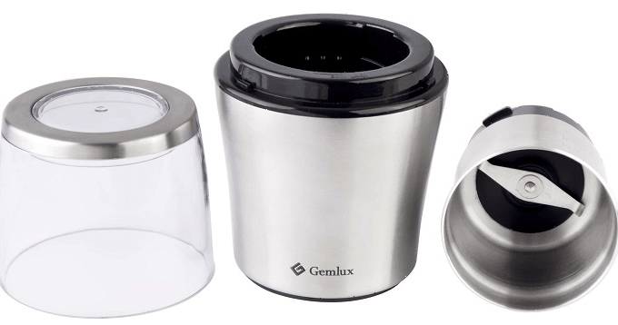 Кофемолка Gemlux GL-CG998