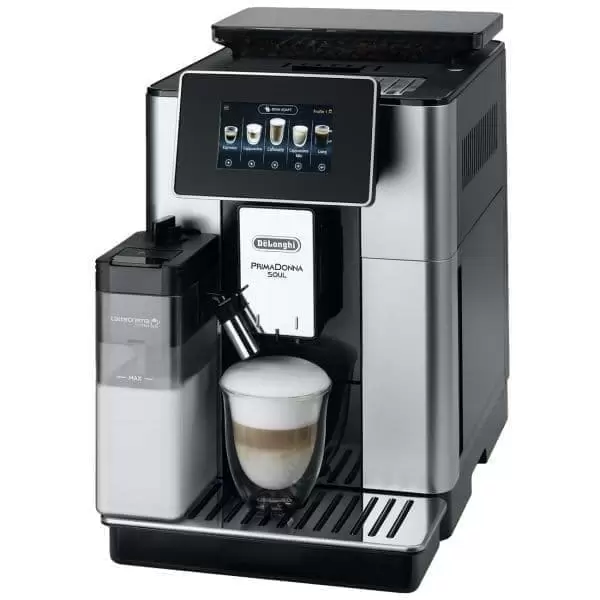 Кофемашина Delonghi ECAM 610.55.SB