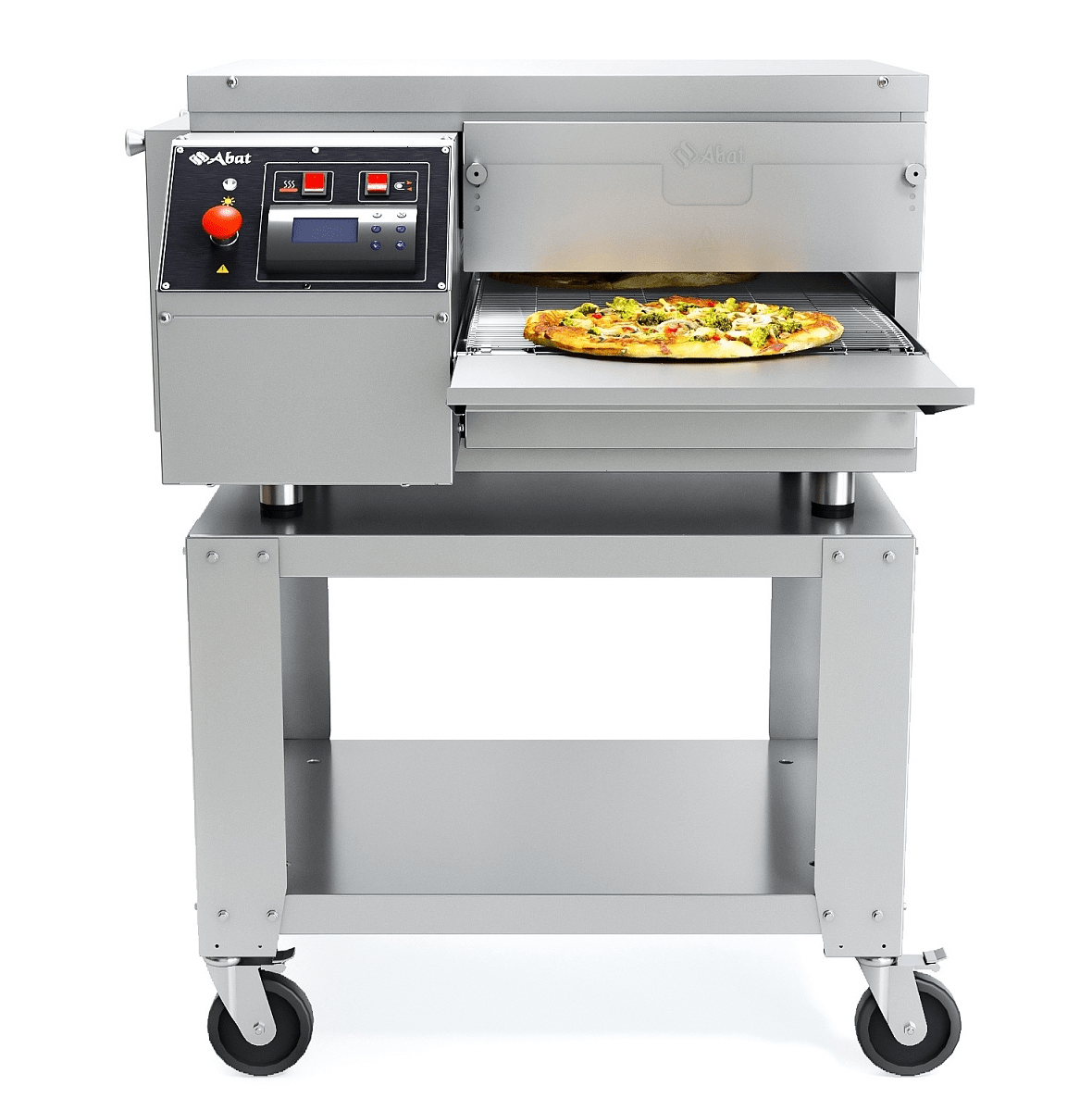 Печь конвейерная Abat ПЭК-400 (21000801141)