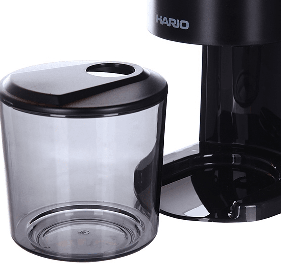 Кофемолка электрическая Hario Evc-8b компакт