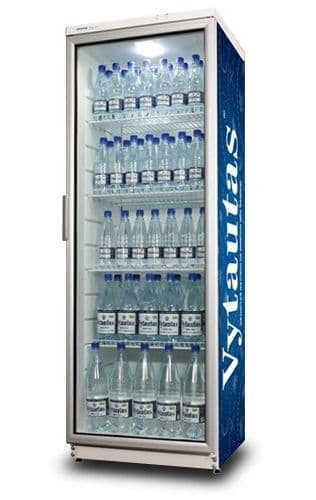 Шкаф холодильный Snaige CD 400-1111