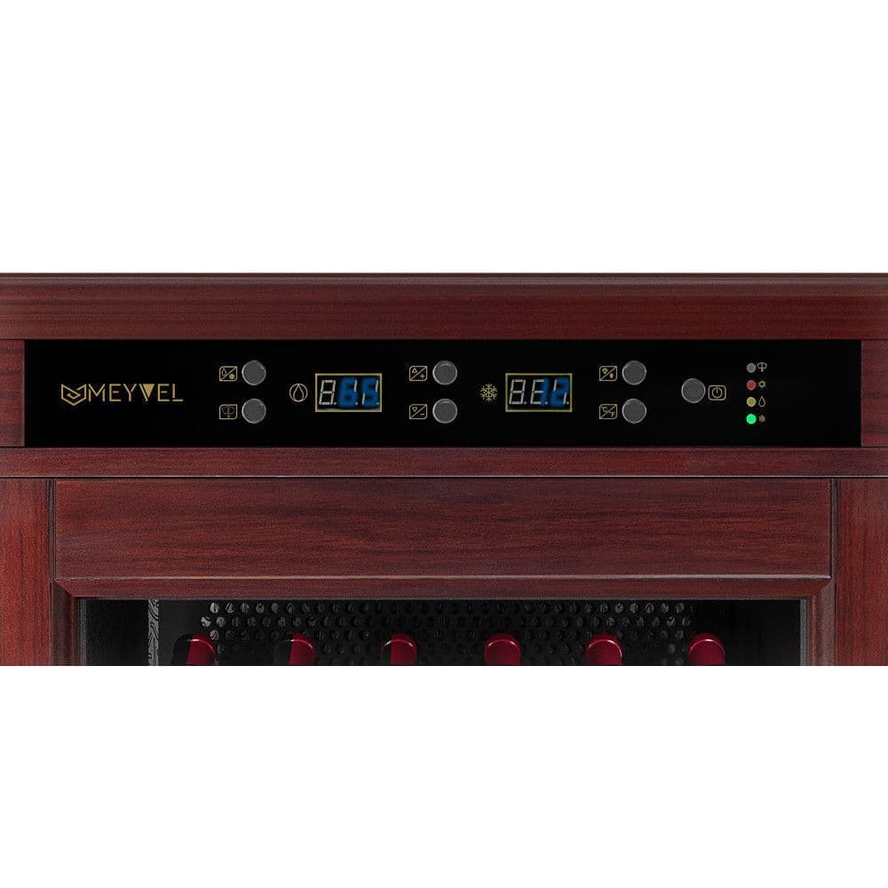 Шкаф винный Meyvel MV46-WM1-C
