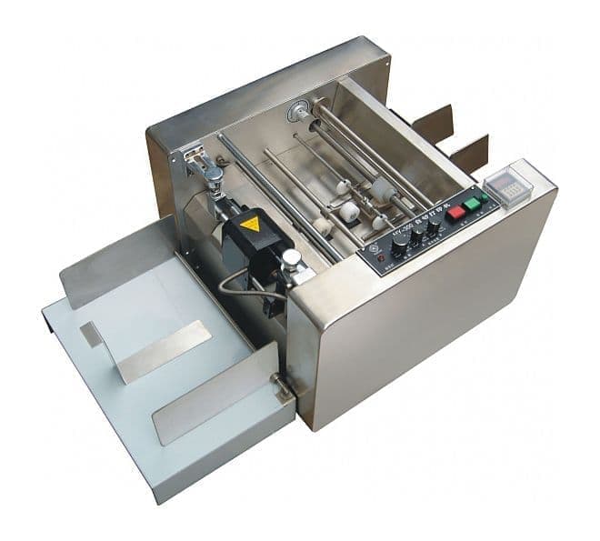 Датер Hualian Machinery MY-300A нерж