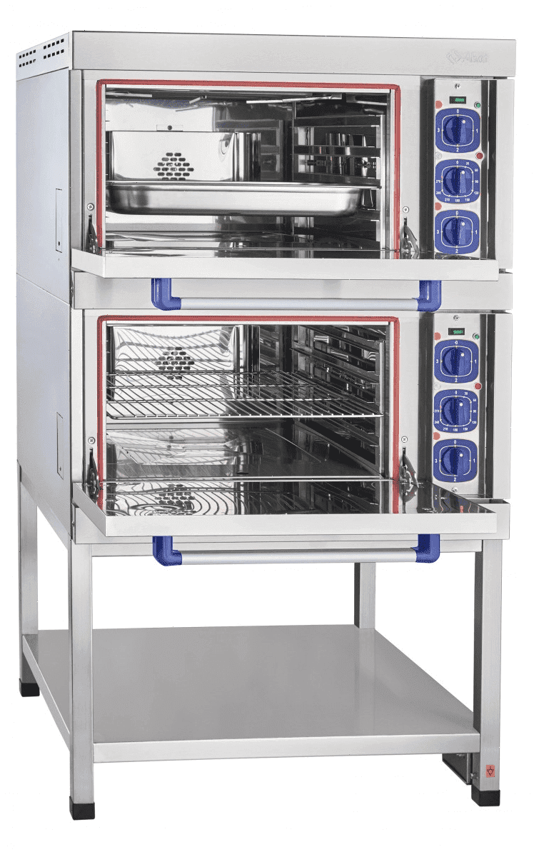 Шкаф жарочный Abat ШЖЭ-2-К-2/1 (71000000159)