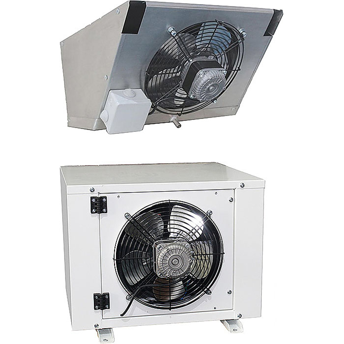 Сплит-система среднетемпературная Intercold MCM 115 FT Evolution (опция -10°С)