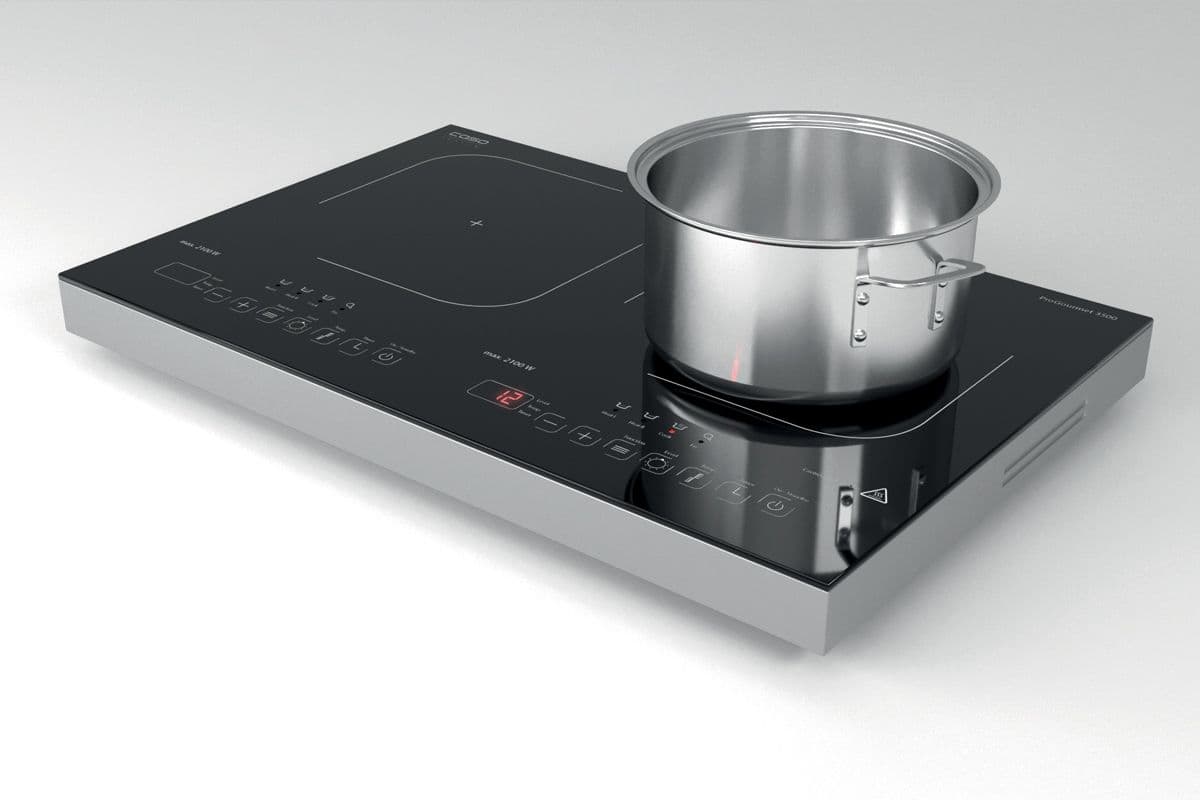 Плита индукционная CASO Pro Gourmet 3500