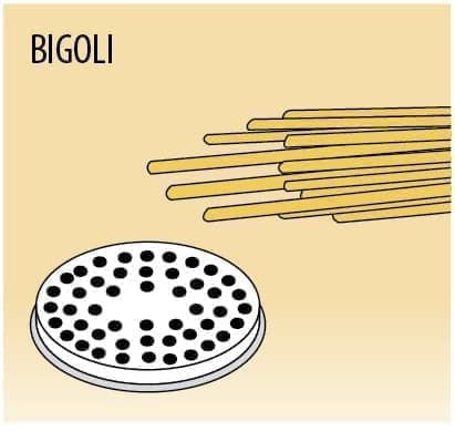 Насадка для тестораскатки Fimar BIGOLI ACTRMPF44 для MPF 8