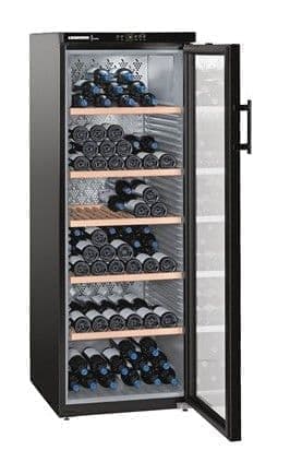 Шкаф винный Liebherr WKb 4212