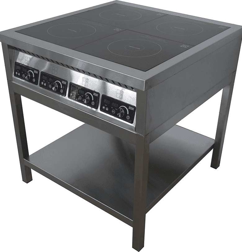 Плита индукционная ЦМИ ПИ-4