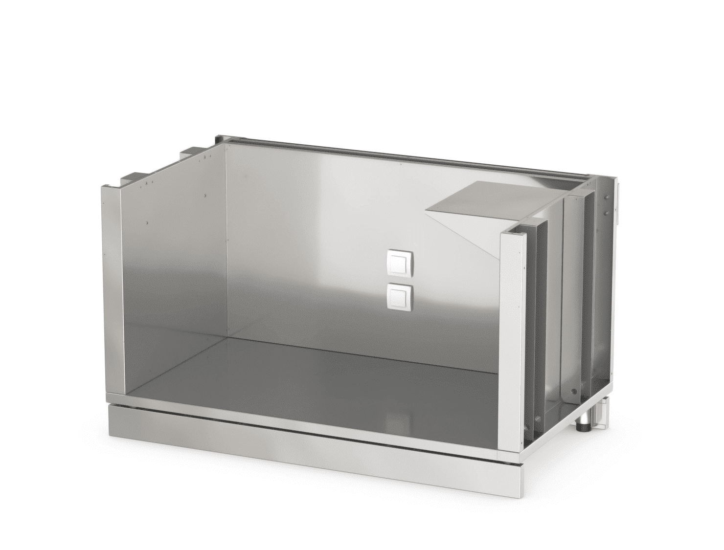 Прилавок кассовый Atesy Регата КСП-1370-02 (левый/правый)