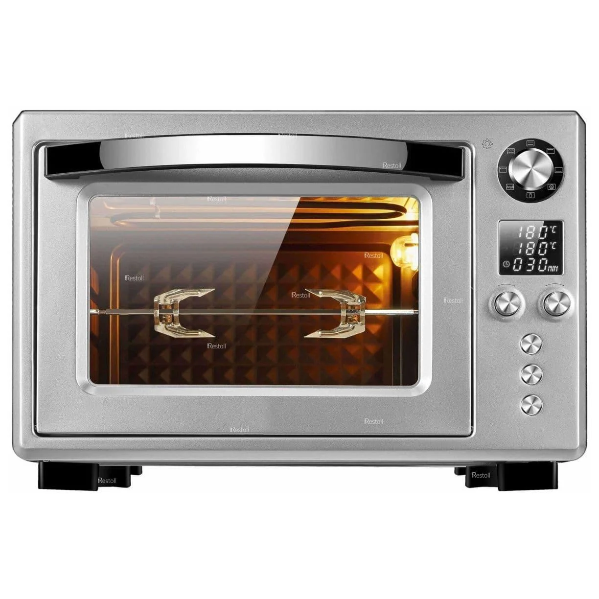 Конвекционная мини-печь Gemlux GL-OR-1650