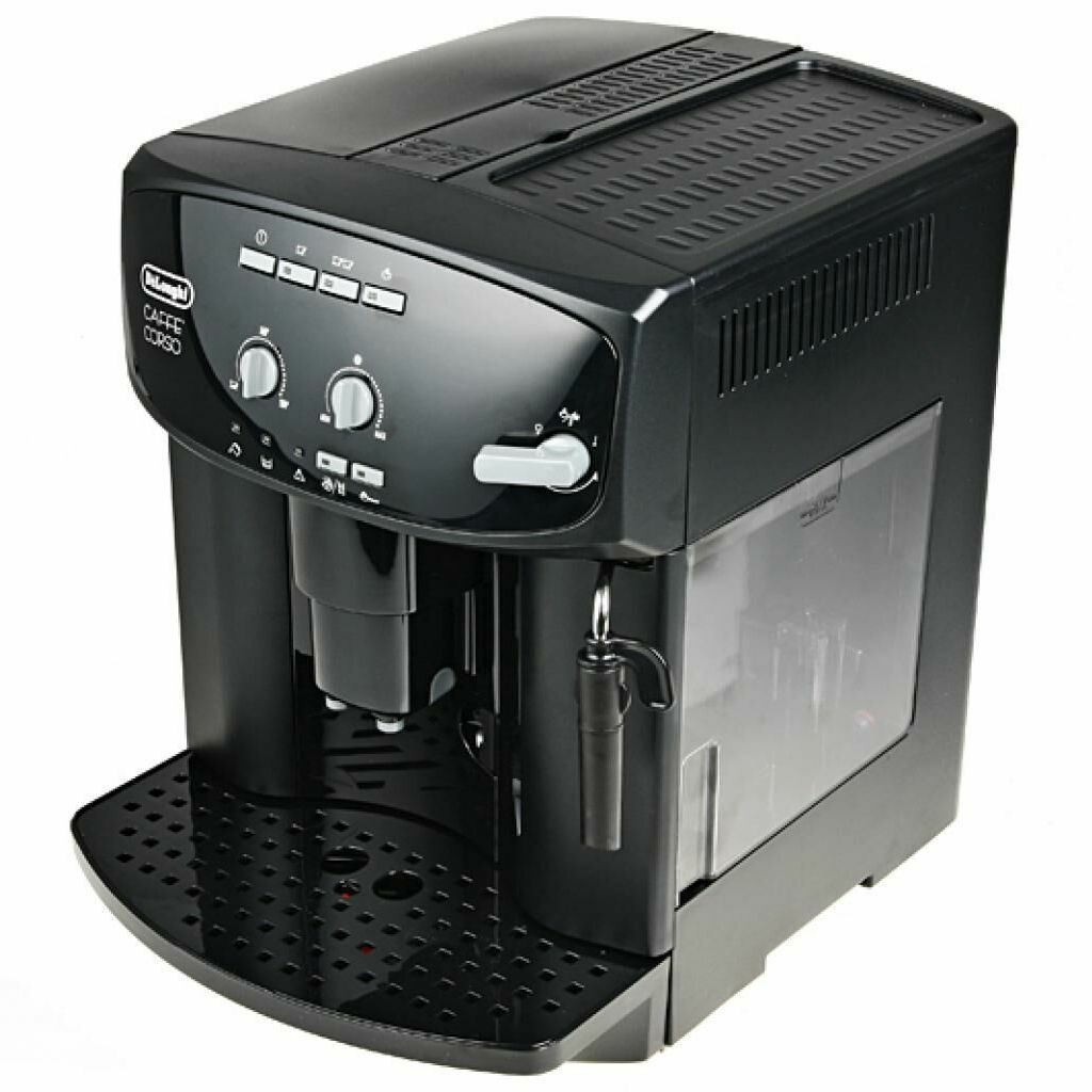Кофемашина Delonghi Caffe Corso ESAM 2600