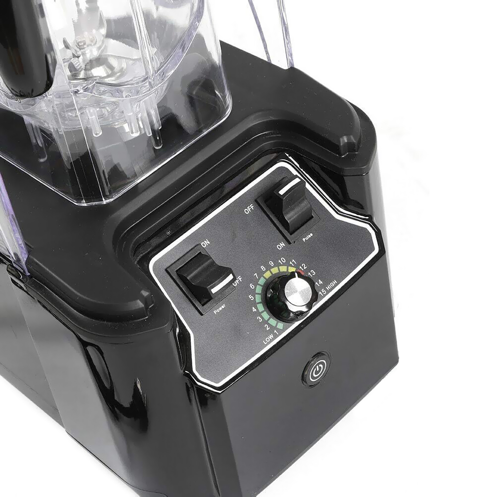 Блендер CuisinAid CD-BL2222BC с шумоизоляцией