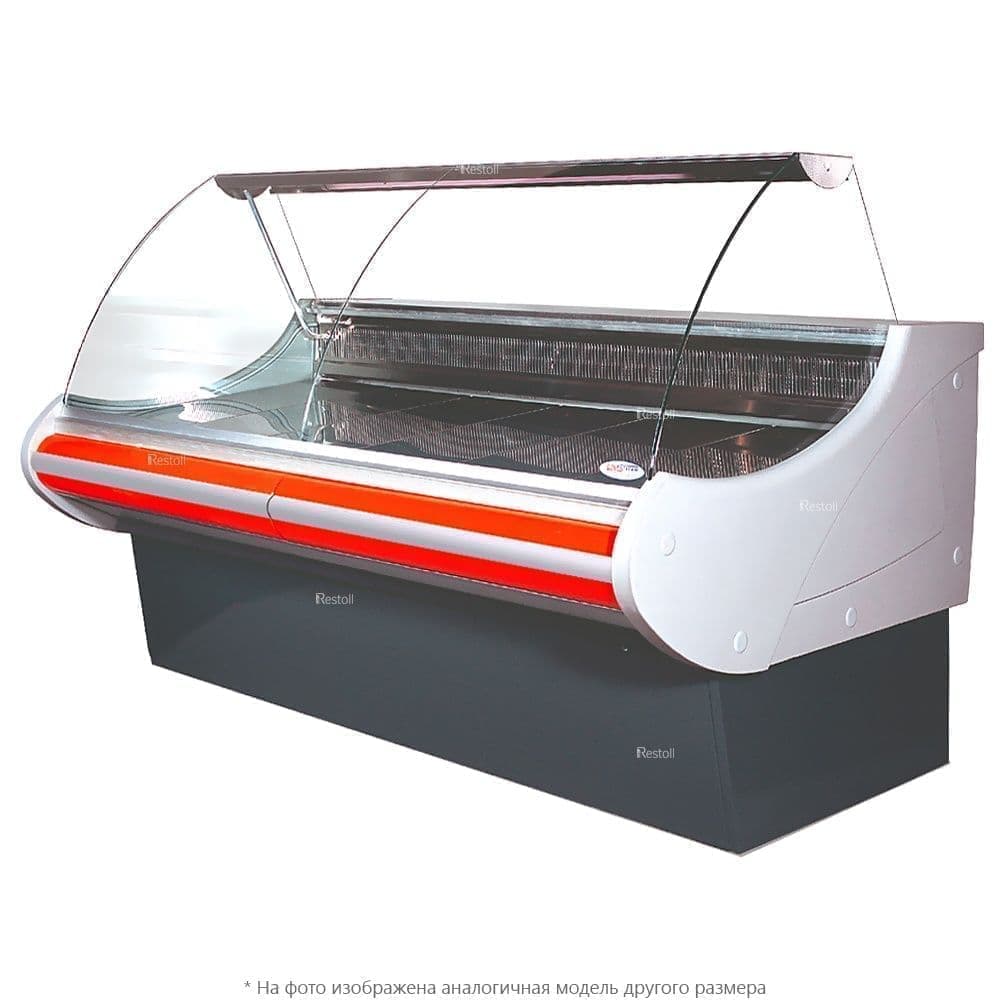 Витрина холодильная Golfstream Нарочь 180 ВС Эконом