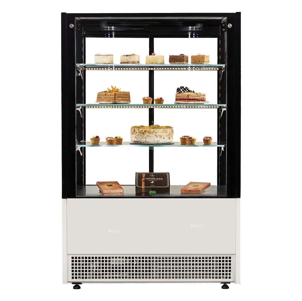 Витрина кондитерская Cryspi Elegia Quadro К 850 Д (ВПВ 0,26-1,23)