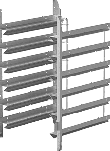 Направляющие Unox XUC054