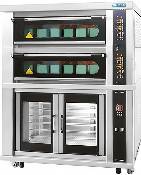 Печь хлебопекарная Sinmag SK2-P932G