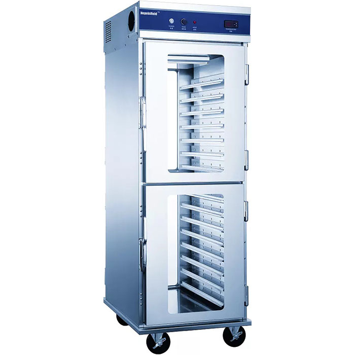 Шкаф тепловой Nopein UFC-P двухсторонняя загрузка