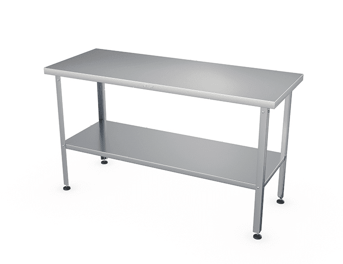 Стол разделочный Atesy СР-С-1100.800-02-ПСОц (СР-2/1100/800-Сп)