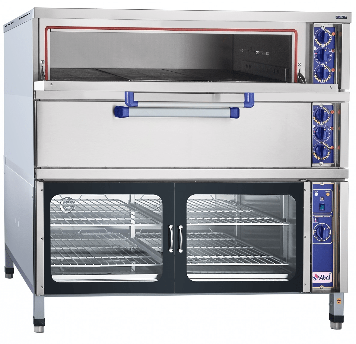 Шкаф пекарский Abat ЭШ-2К (21010080180)