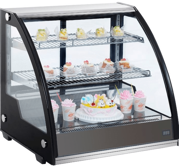 Витрина холодильная Cooleq CW-130