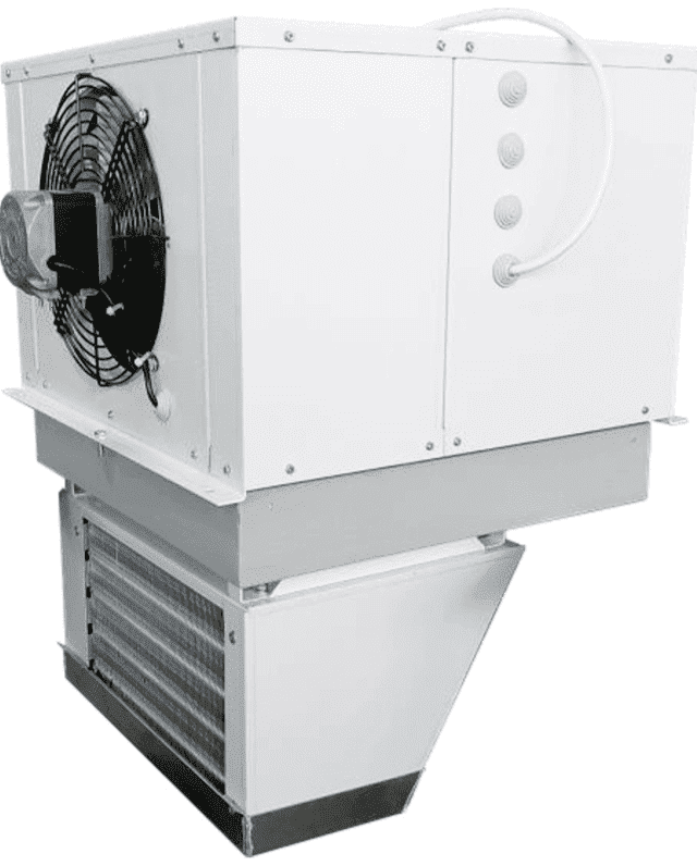 Моноблок среднетемпературный АСК-Холод МСп-13