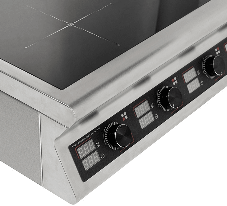 Плита индукционная Кобор I9-6S