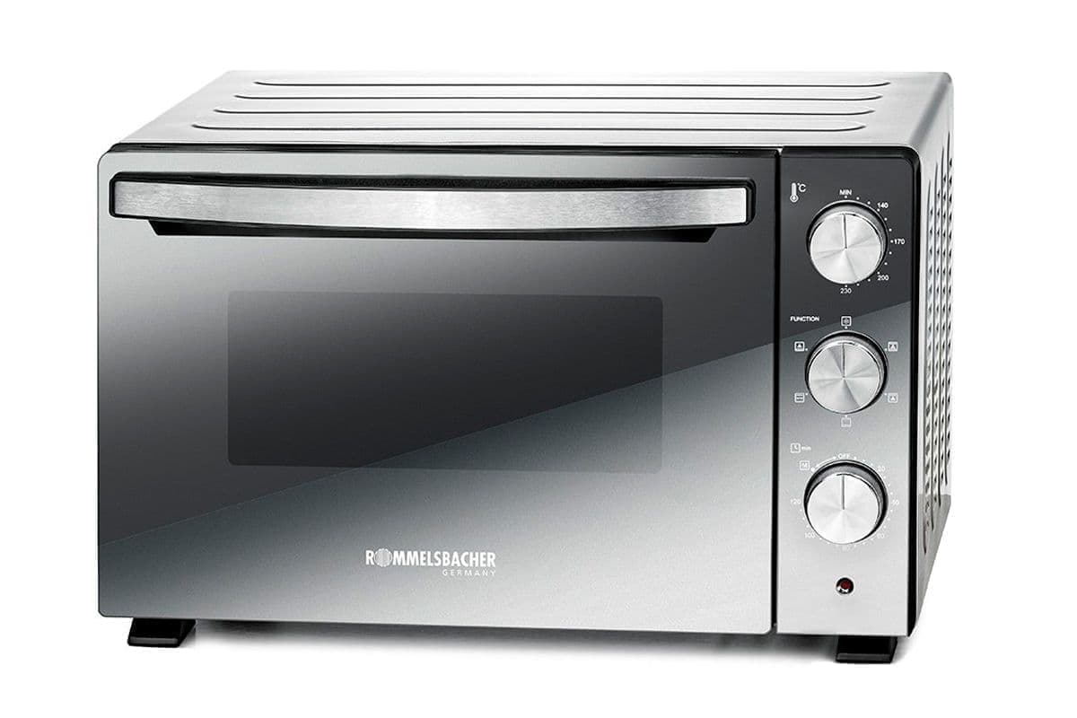 Печь конвекционная Rommelsbacher BGS 1500