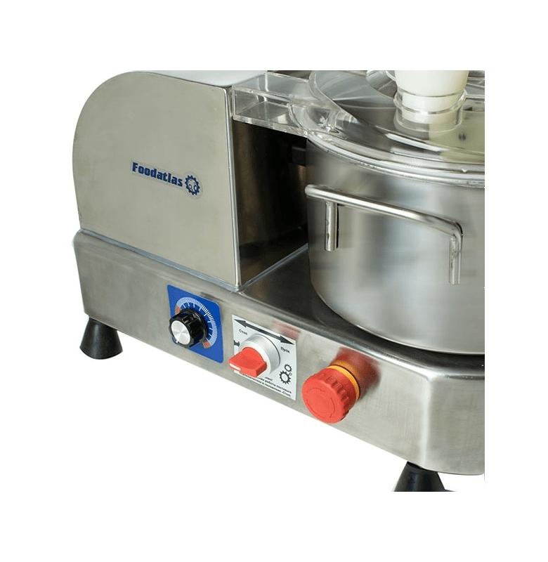 Куттер Foodatlas WED-QS6L