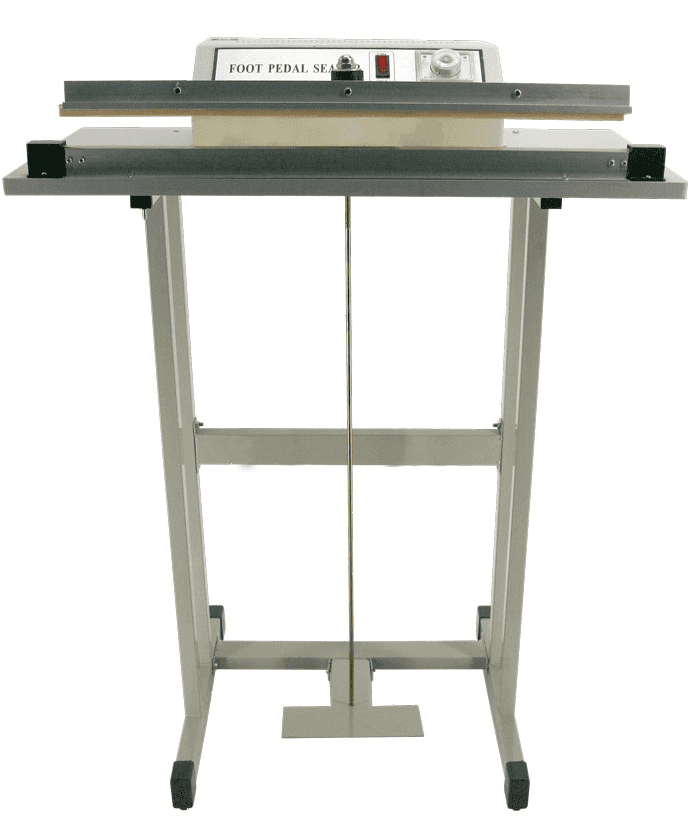 Запайщик пакетов Магикон FRT-600 педальный