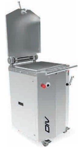 Тестоделитель Jac DIV 20 (квадрат)