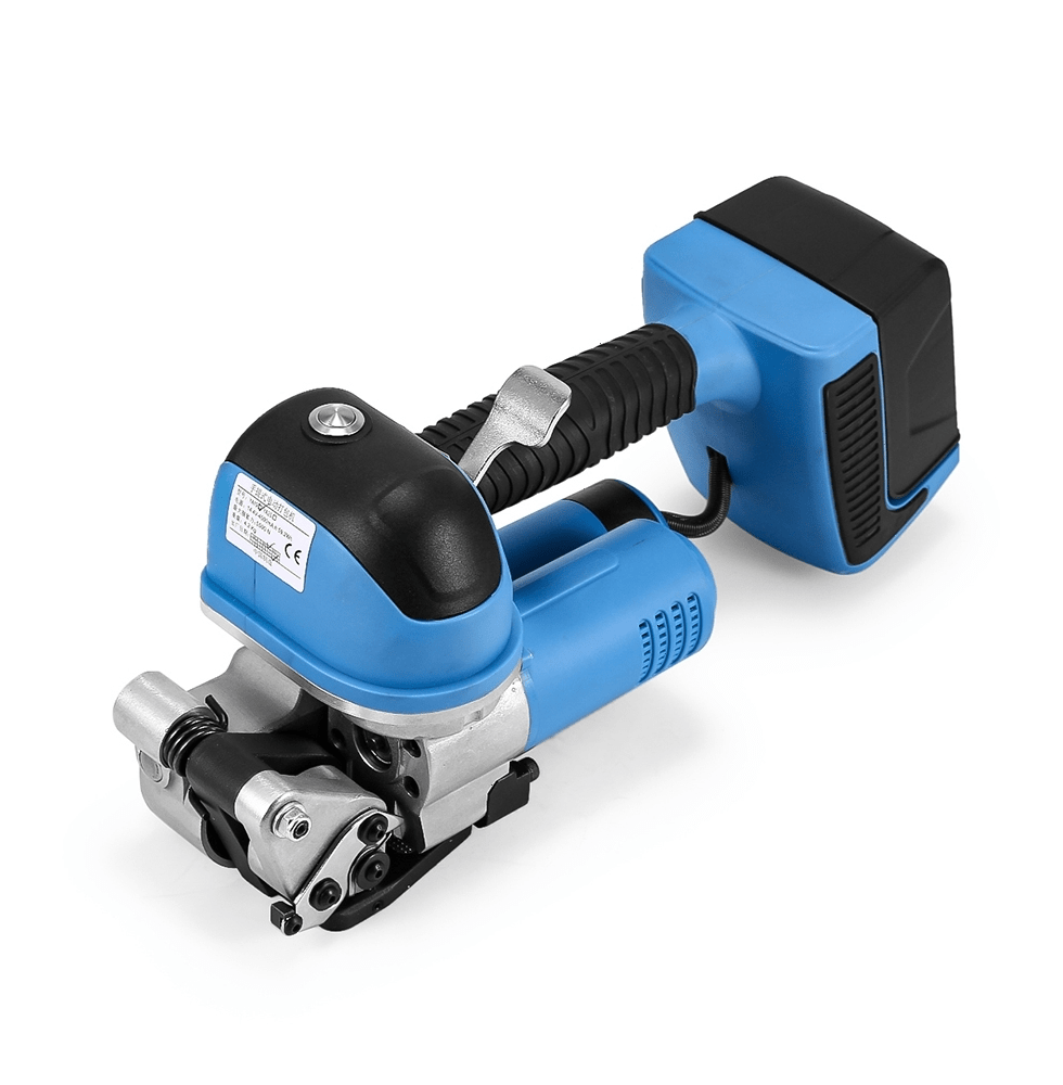 Стреппинг-инструмент ручной аккумуляторный Магикон KZB-19