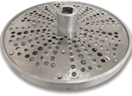 Машина овощерезательно-протирочная Торгмаш ОМ-350/380