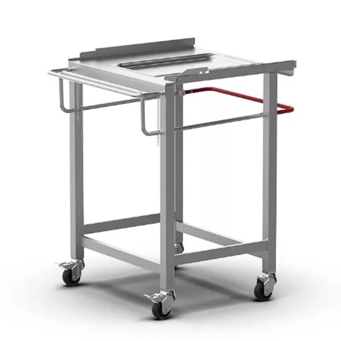 Тележка для структуры с направляющими Unox XWBYC-00EU для печей серии XEBC