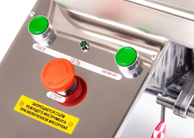 Мясорубка Торгтехмаш ТМ-12М 220В