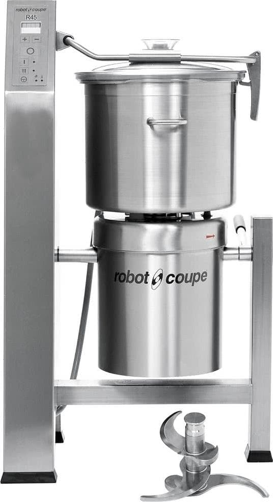 Куттер Robot Coupe R45 53331C