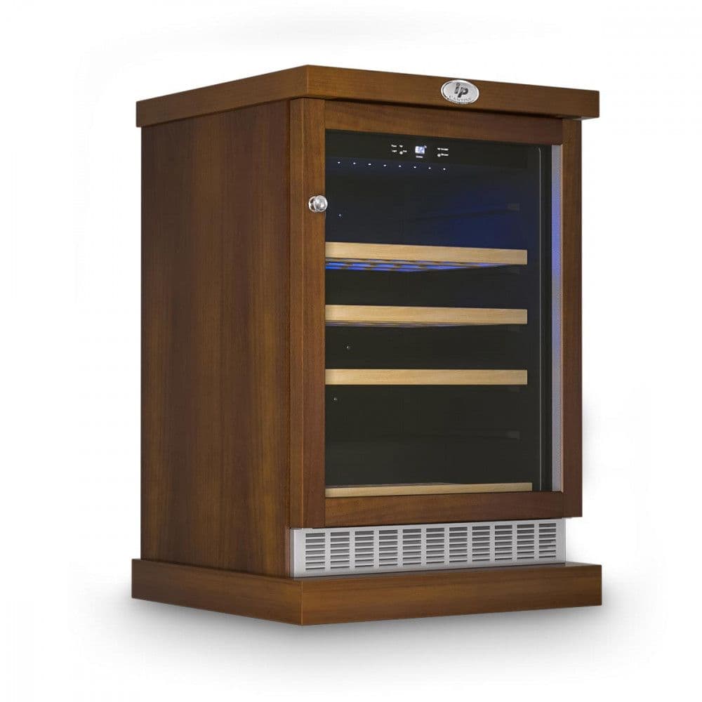 Шкаф винный IP Industrie CEXP 45-6 NU орех