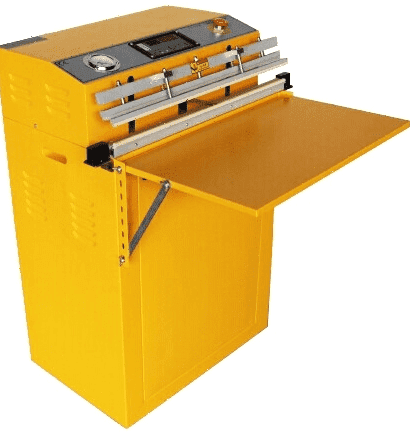 Вакуумный упаковщик бескамерный Foodatlas VS-600E (окрашенный корпус)