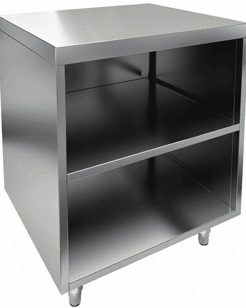 Барный модуль-стол открытый Hicold НБМСО-10/5П