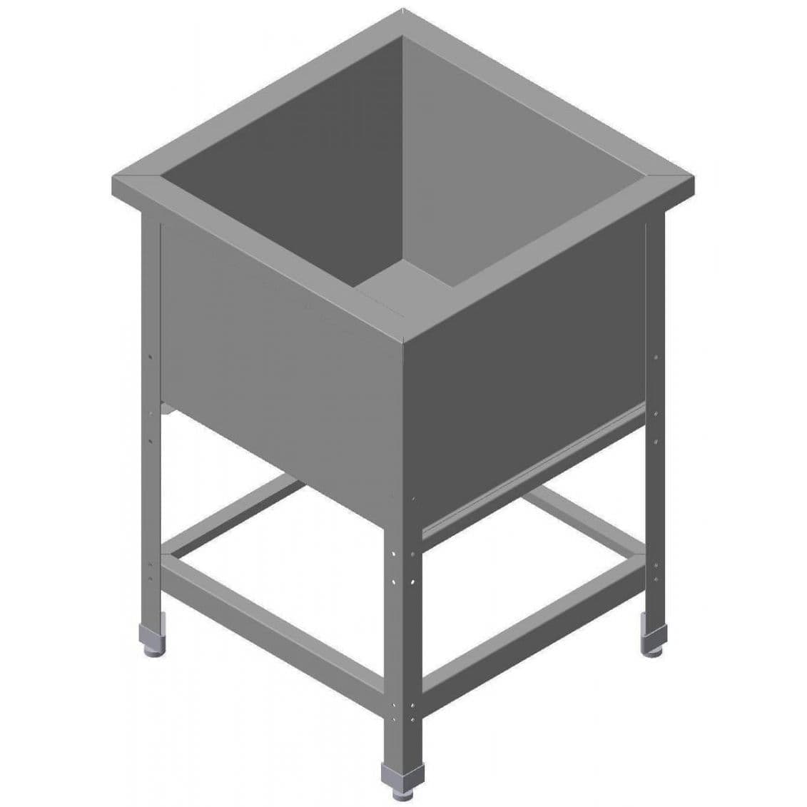 Ванна моечная Iterma ВМС-Э/1-7/7