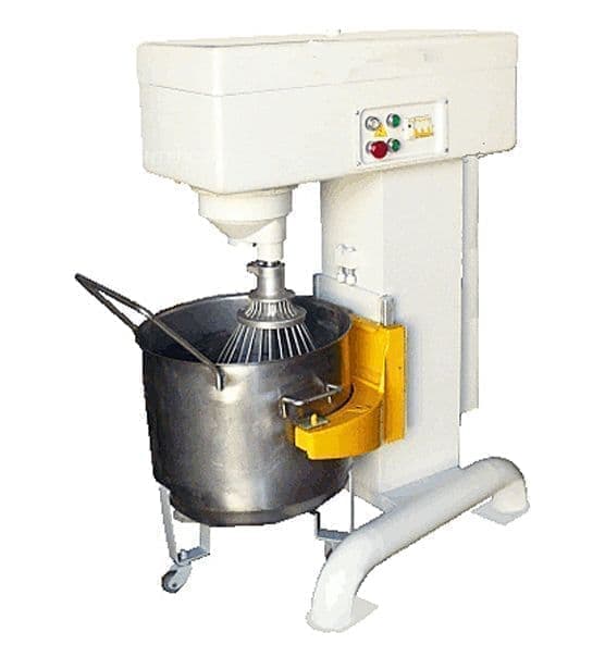 Миксер планетарный Станкостроитель MB-60 1 дежа